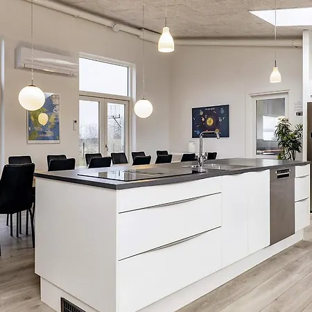 度假居 16 Person In Vaeggerlose *