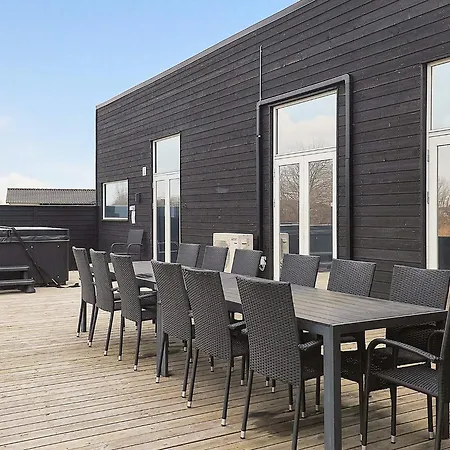 度假居 16 Person In Vaeggerlose