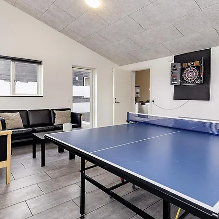 度假居 16 Person In Vaeggerlose *