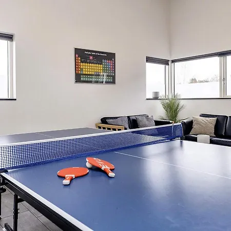 度假居 16 Person In Vaeggerlose *