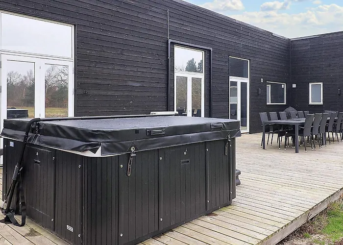 別荘 16 Person In Vaeggerlose Bøtø By